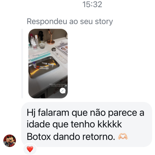 Feedback Evelyn Mantovaneli